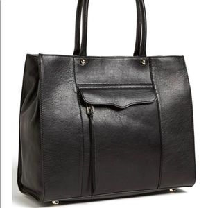 Rebecca Minkoff Black Medium MAB Tote
